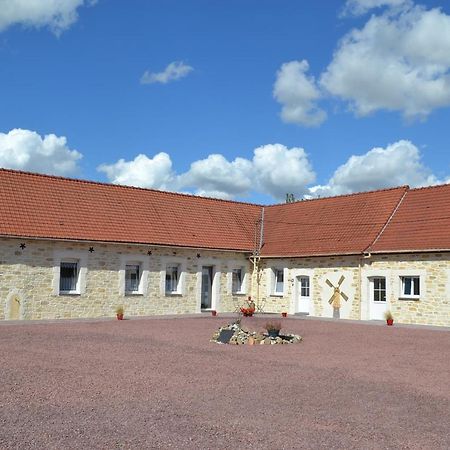 Studio 2 Personnes - Gite Du Moulin 62130 Pierremont 외부 사진