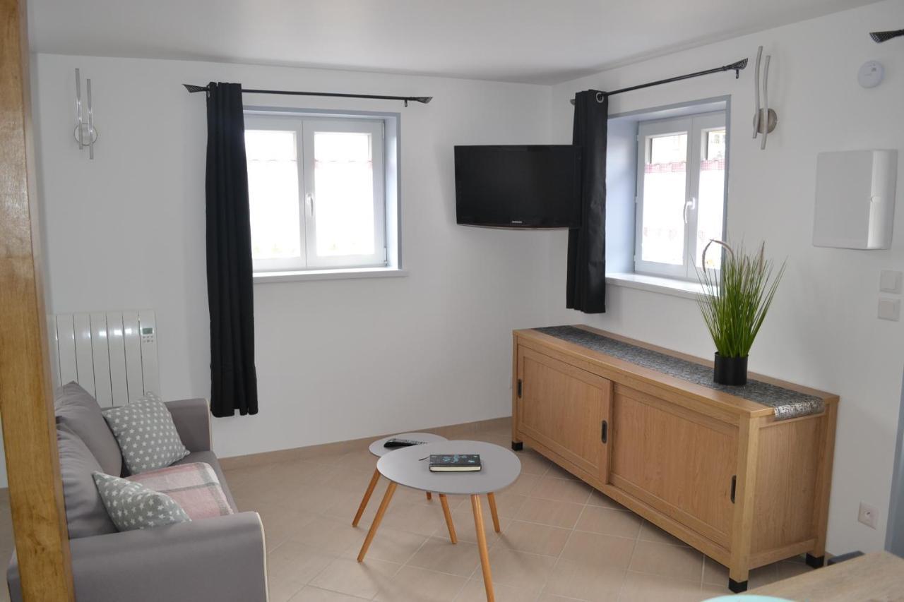 Studio 2 Personnes - Gite Du Moulin 62130 Pierremont 외부 사진