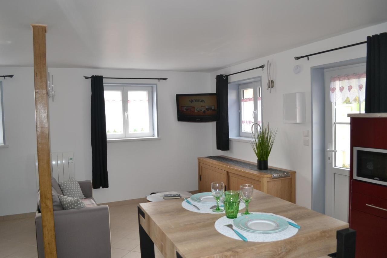Studio 2 Personnes - Gite Du Moulin 62130 Pierremont 외부 사진