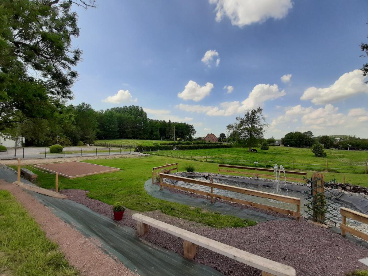 Studio 2 Personnes - Gite Du Moulin 62130 Pierremont 외부 사진
