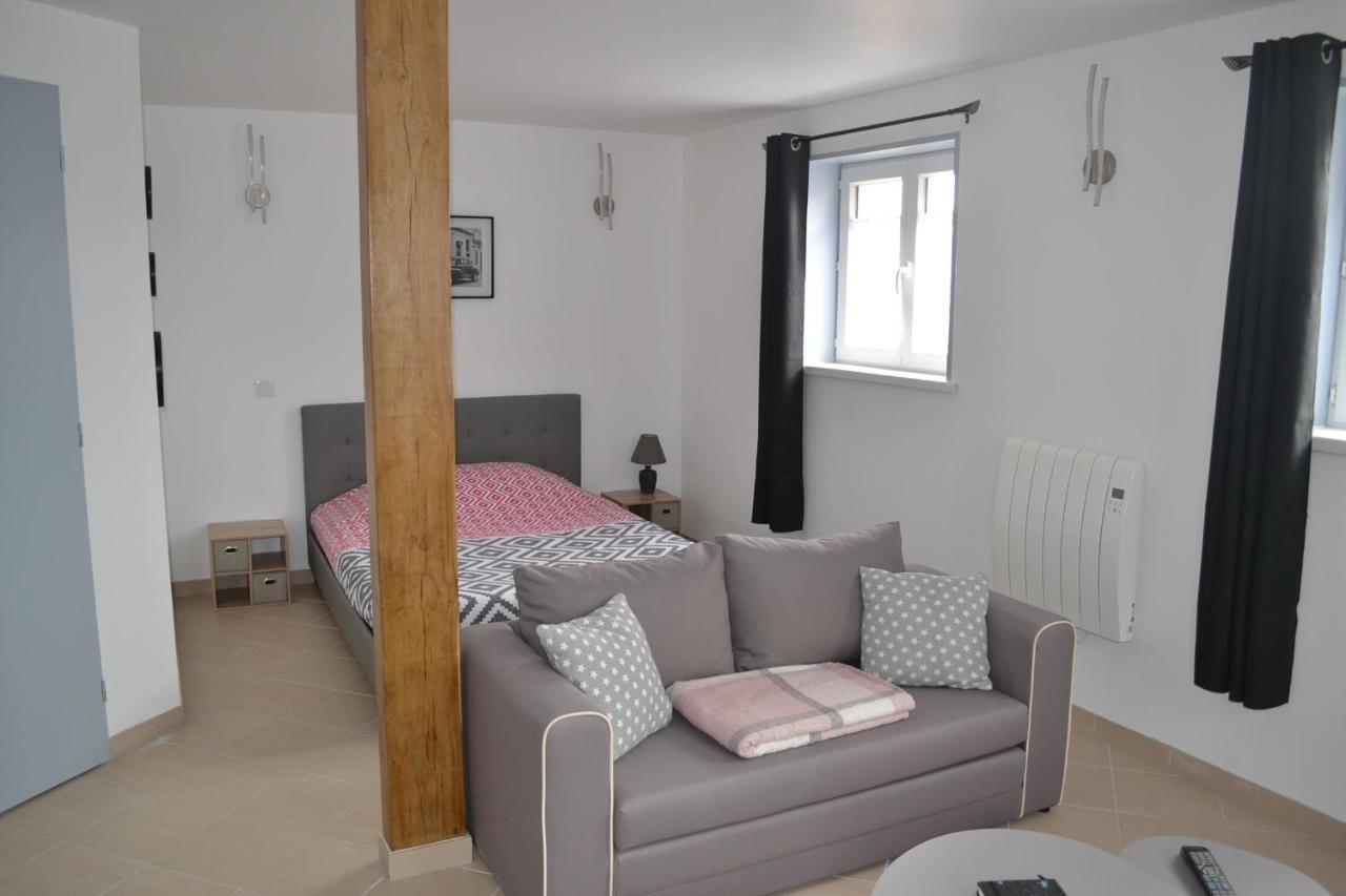 Studio 2 Personnes - Gite Du Moulin 62130 Pierremont 외부 사진